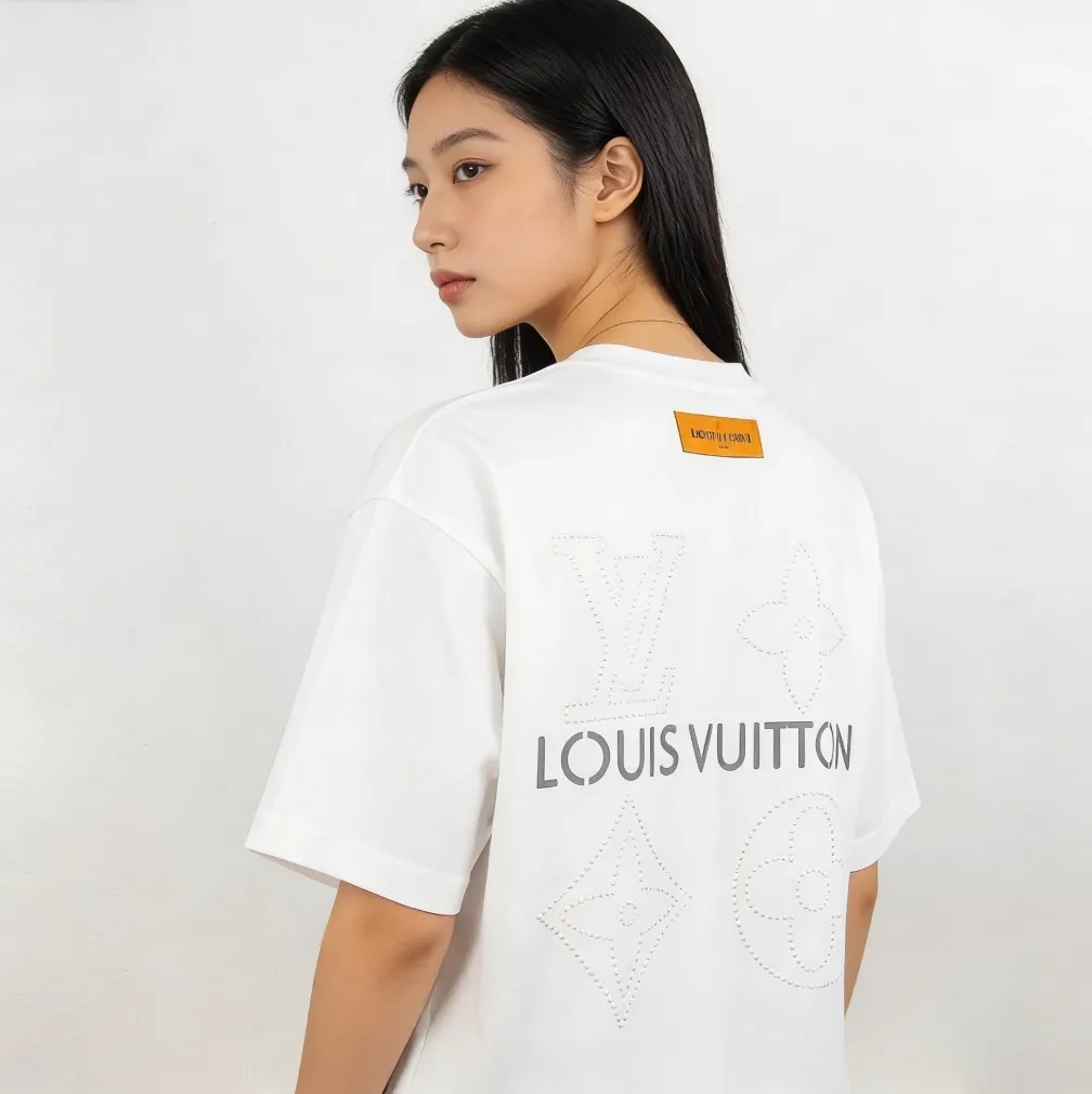 Louis Vuitton/ 26ss logo